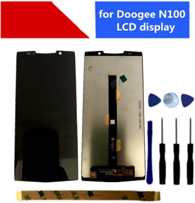 Doogee N100 ʱ  ġ ũ , 5.99 FH..
